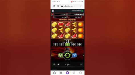 Adjarabet casino online